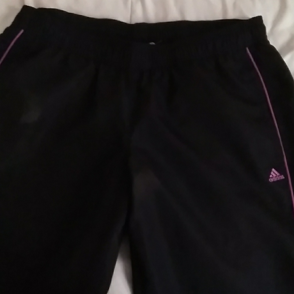 Adidas's sweat pants